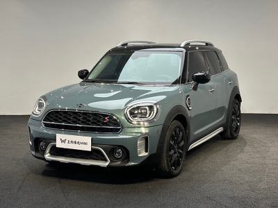 2022年6月 MINI COUNTRYMAN 改款 2.0T COOPER S图片