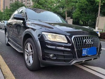 2017年1月 奥迪 奥迪Q5(进口) Q5 2.0T FSI Premium Plus 美规版图片