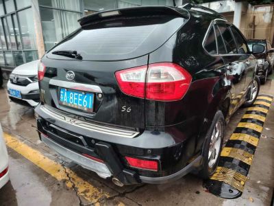 2011年1月 比亚迪 S6 2.0L 手动豪华型图片