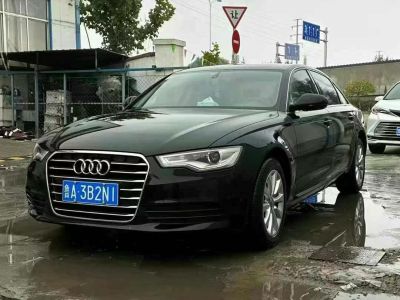 2015年4月 奧迪 奧迪A6(進(jìn)口) 3.0T allroad quattro圖片