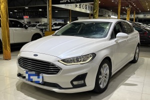 蒙迪歐 福特 EcoBoost 180 智控時(shí)尚型 國(guó)VI