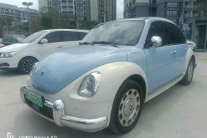 歐拉黑貓 歐拉 301km 基礎(chǔ)型