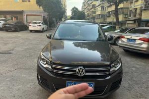 途觀 大眾 300TSI 絲綢之路舒適版