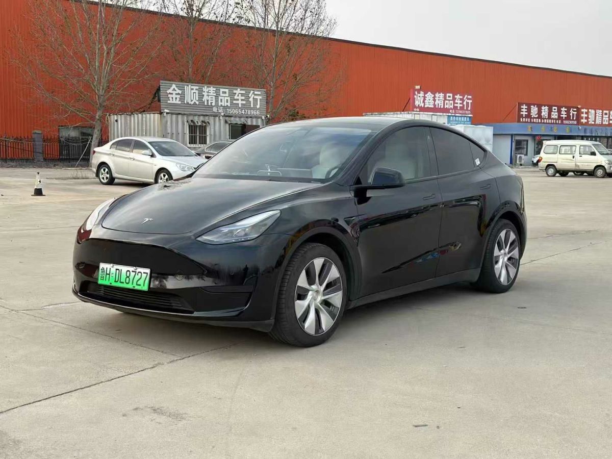 特斯拉 Model S  2023款 三電機全輪驅(qū)動 Plaid版圖片