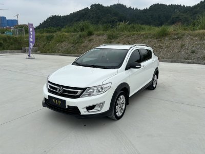 2017年4月 东风风神 AX3 1.5L 自动尚酷型图片