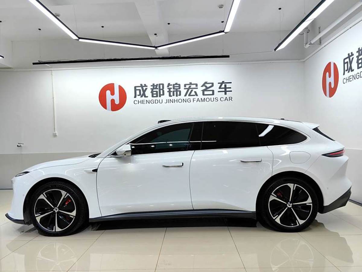 蔚來(lái) 蔚來(lái)ET5T  2024款 75kWh Touring圖片