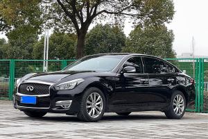 Q70 英菲尼迪 Q70L 2.5L 精英版