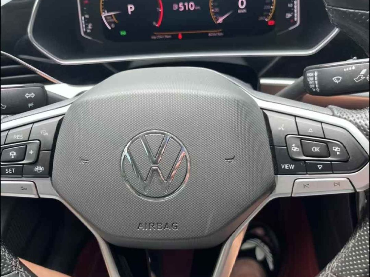 大眾 帕薩特  2022款 280TSI 商務(wù)版圖片