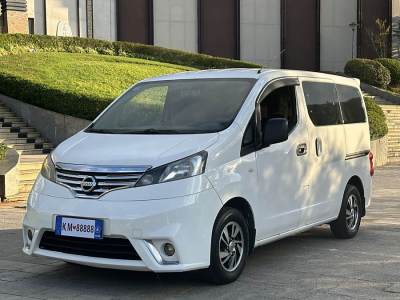 2016年5月 日产 NV200 1.6L CVT尊享型 国V图片