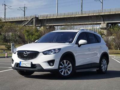 2015年6月 馬自達 CX-5 2.0L 自動兩驅(qū)舒適型圖片