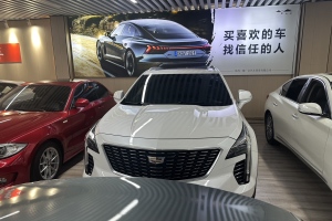 XT4 凯迪拉克 28T 两驱领先型