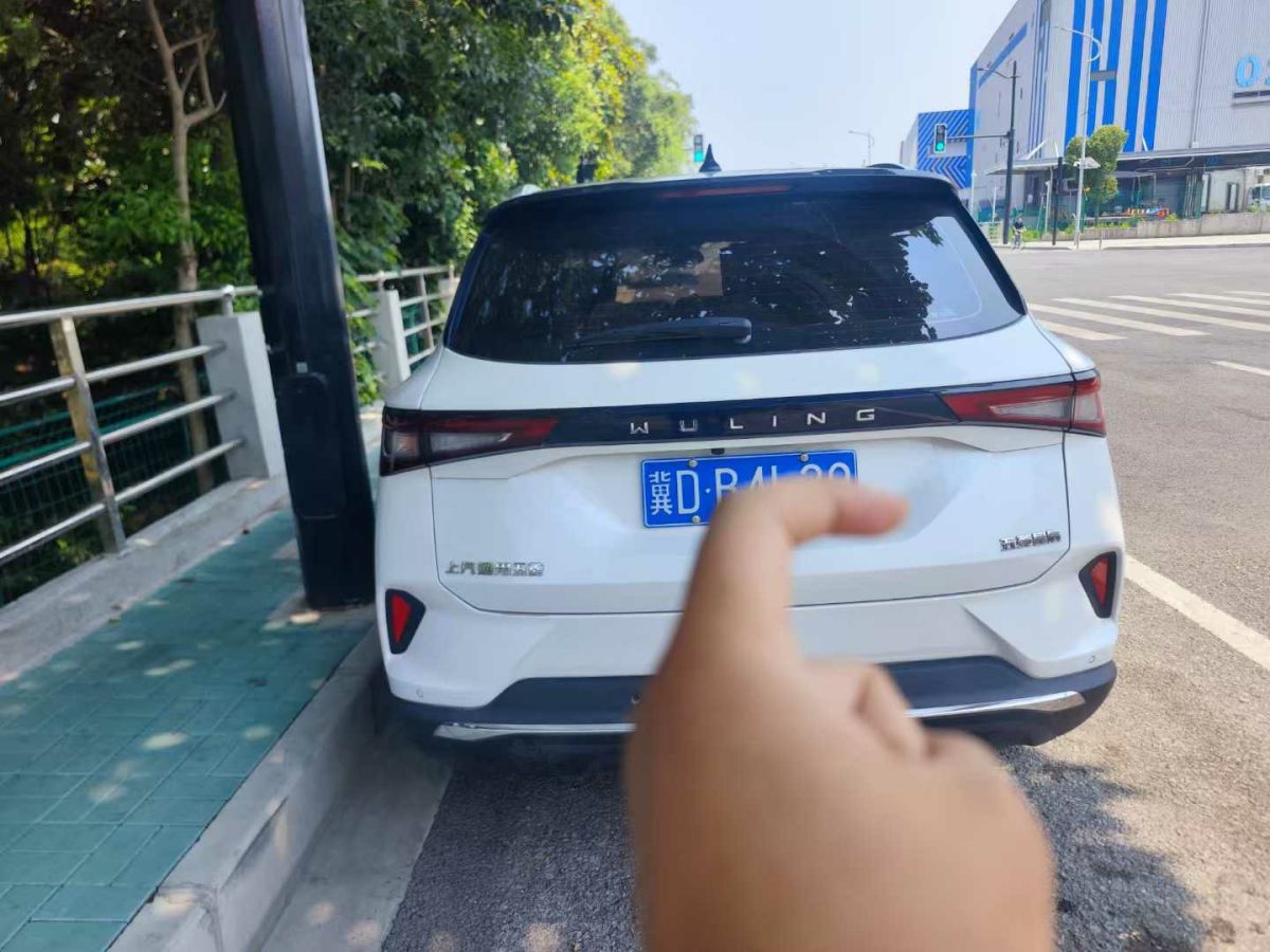 五菱 五菱星辰  2022款 2.0L DHT電勁款圖片