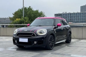 COUNTRYMAN MINI 2.0T COOPER S ALL4 探险家