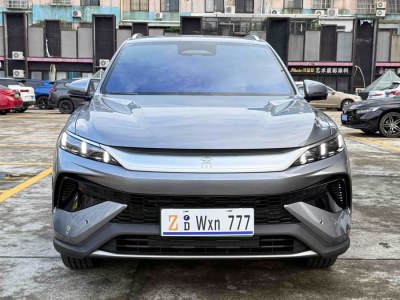 2025年5月 比亞迪 宋Pro新能源 第二代 智駕版 DM-i 75KM領(lǐng)先型圖片