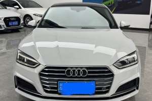 奧迪A5 奧迪 Sportback 40 TFSI 時尚型