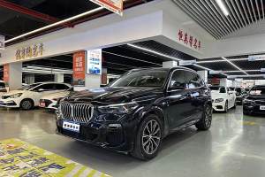 宝马X5 宝马 改款 xDrive30i M运动套装