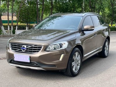 2017年5月 沃爾沃 XC60 T5 AWD 智進(jìn)升級(jí)版圖片