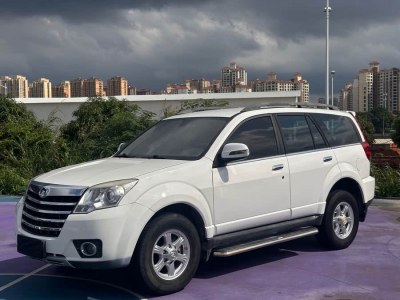 2014年3月 哈弗 H5 智尊版 綠靜2.0T自動兩驅(qū)舒適型圖片