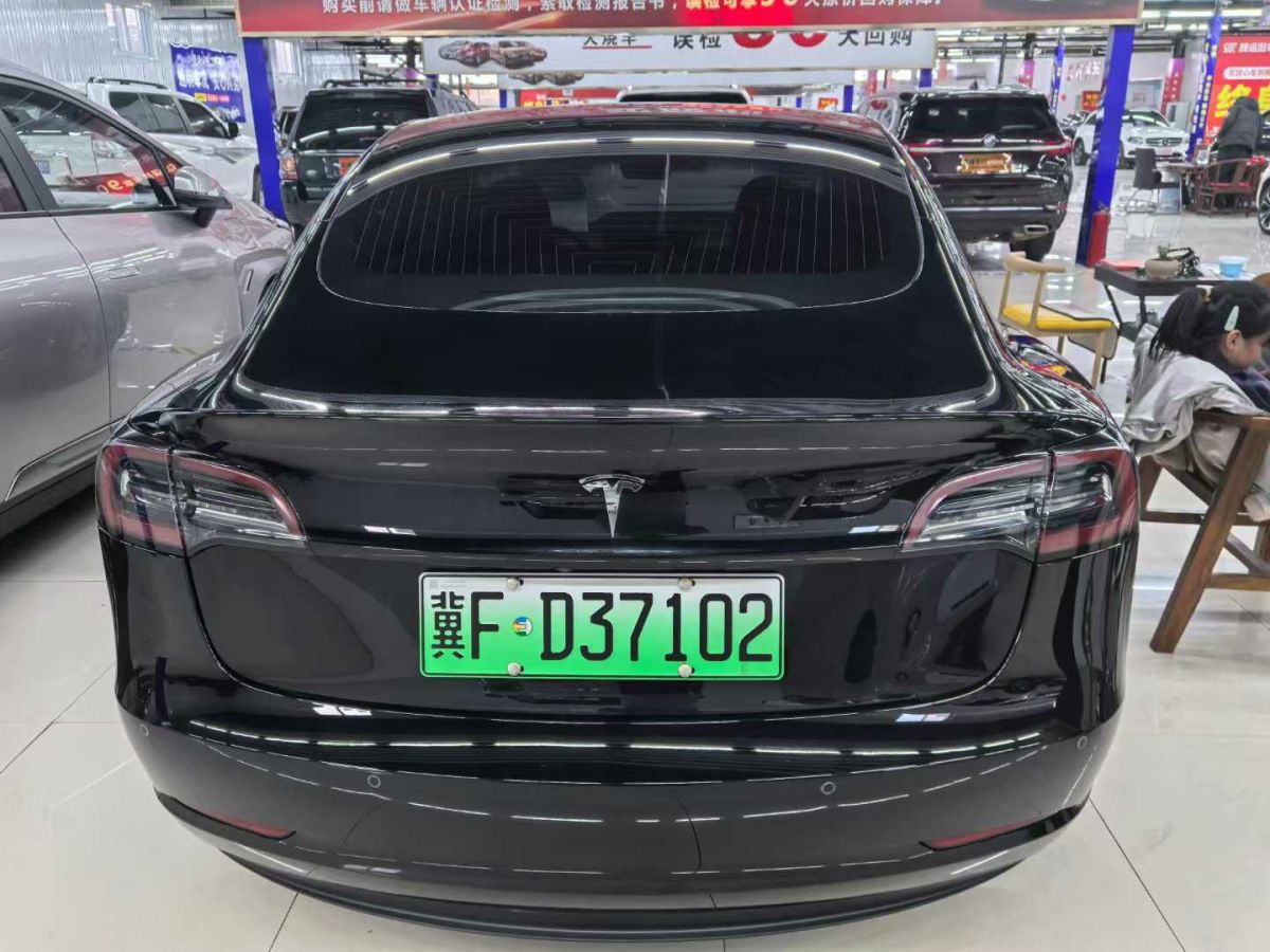 特斯拉 Model S  2021款 Plaid Plus 版圖片