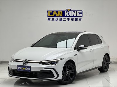 2022年10月 大众 高尔夫 280TSI DSG R-Line Lite图片