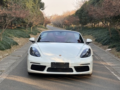 2024年8月 保時捷 718 Boxster 2.0T圖片