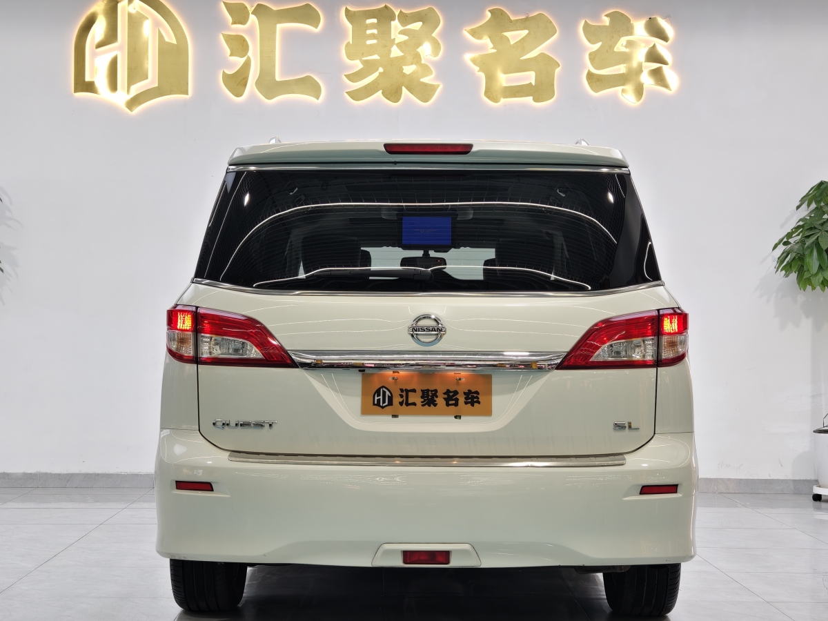 日產(chǎn) 貴士  2015款 3.5L SL圖片