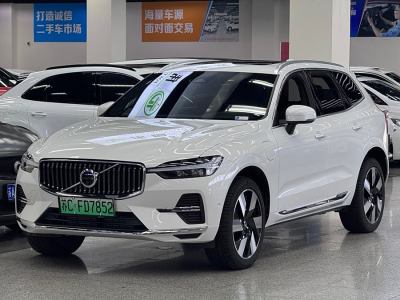 2024年4月 沃爾沃 XC60新能源 T8 插電混動 長續(xù)航四驅(qū)智遠(yuǎn)豪華版圖片