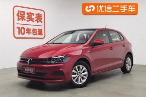 Polo 大众 Plus 1.5L 自动炫彩科技版