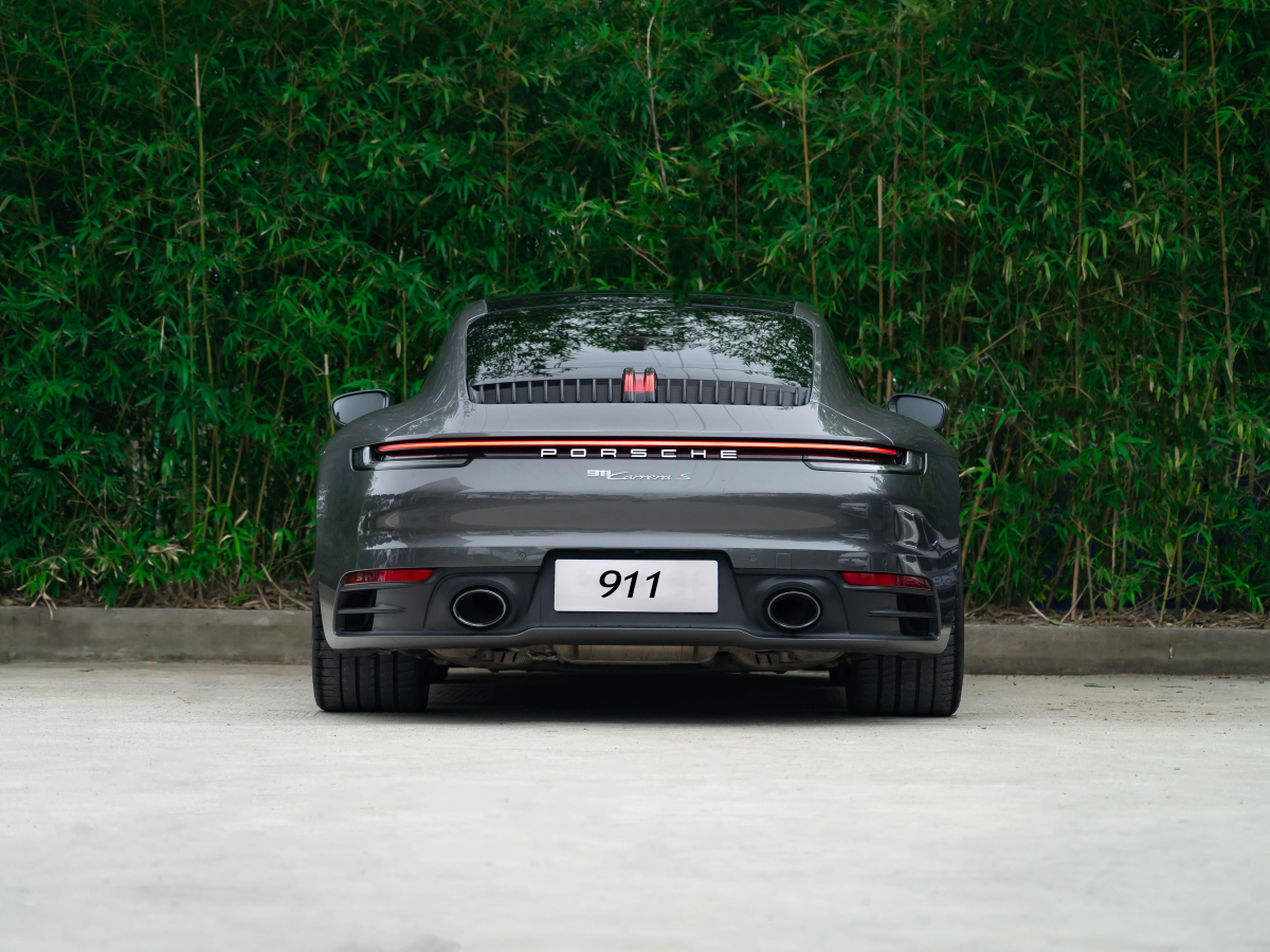 2023年11月保时捷 911  2022款 Carrera S 3.0T