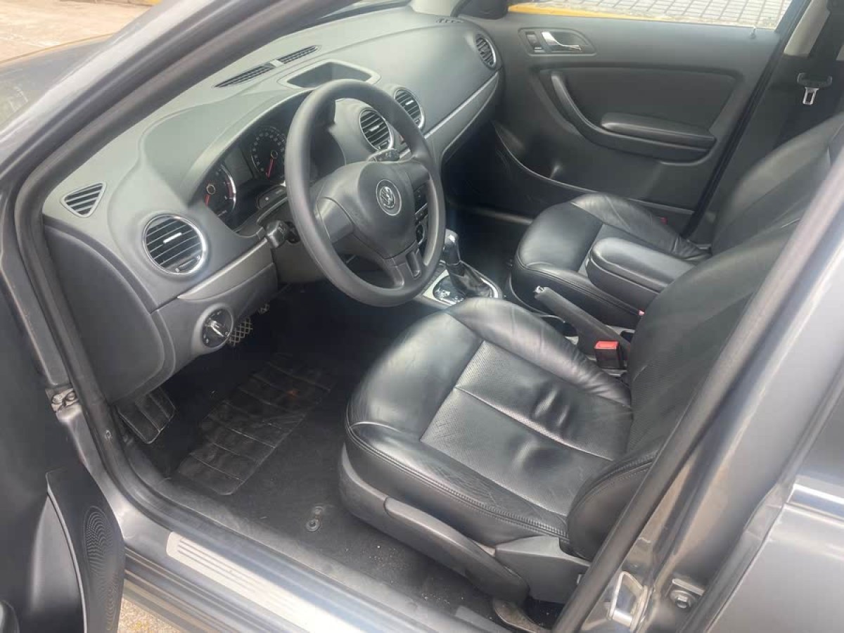 大眾 朗逸  2011款 1.4TSI DSG品雅版圖片