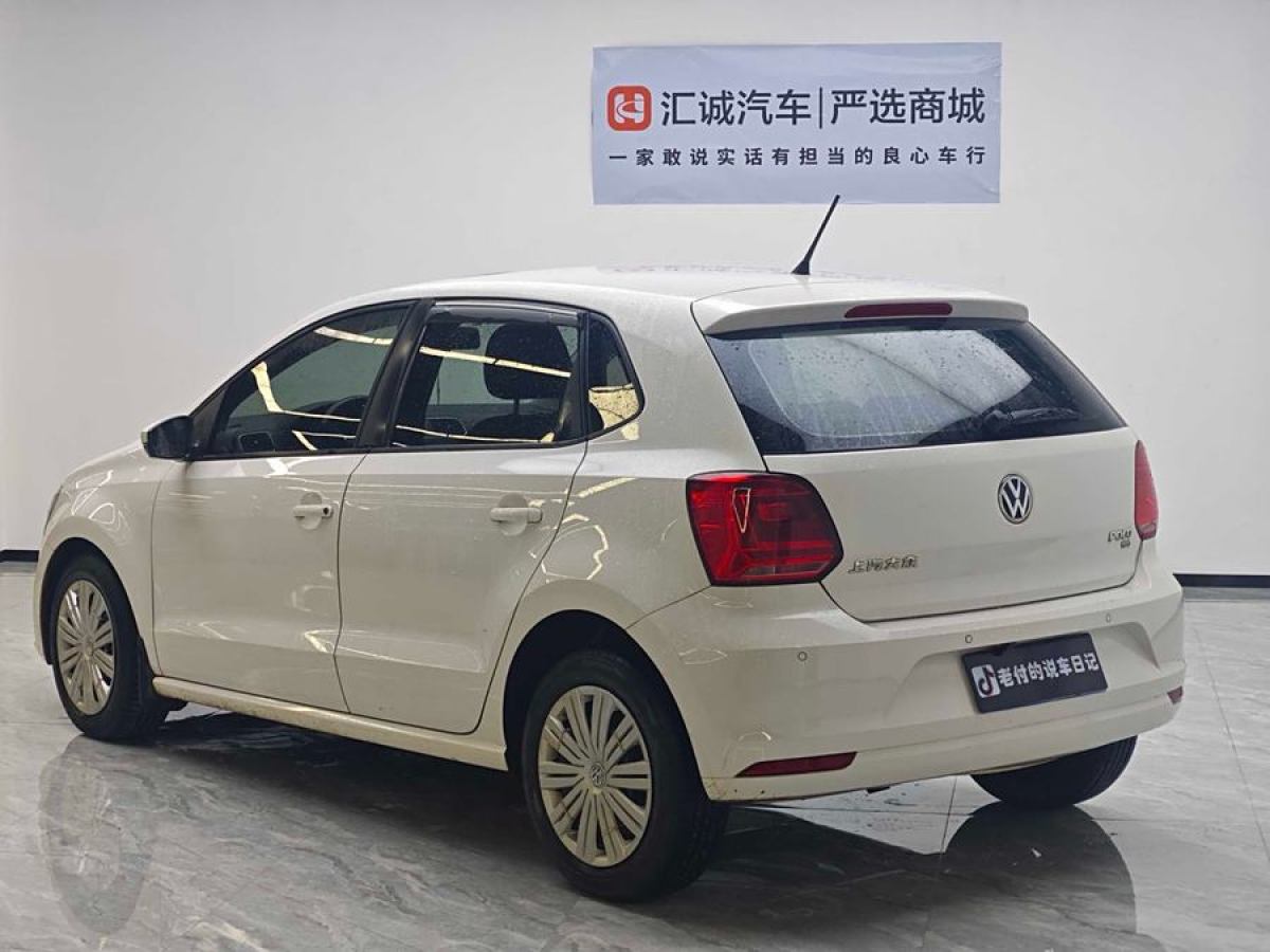 大眾 Polo  2018款 1.5L 自動安享型圖片