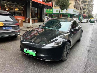 特斯拉 Model 3 煥新版 后輪驅動圖片