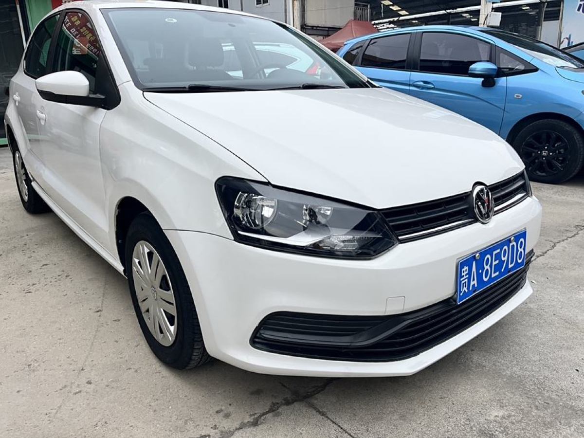 大眾 Polo  2018款 1.5L 自動安駕型圖片