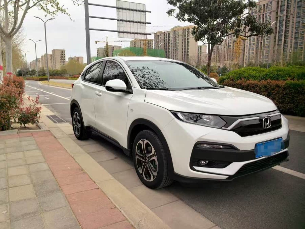 本田 XR-V  2021款 1.5L CVT舒適版圖片