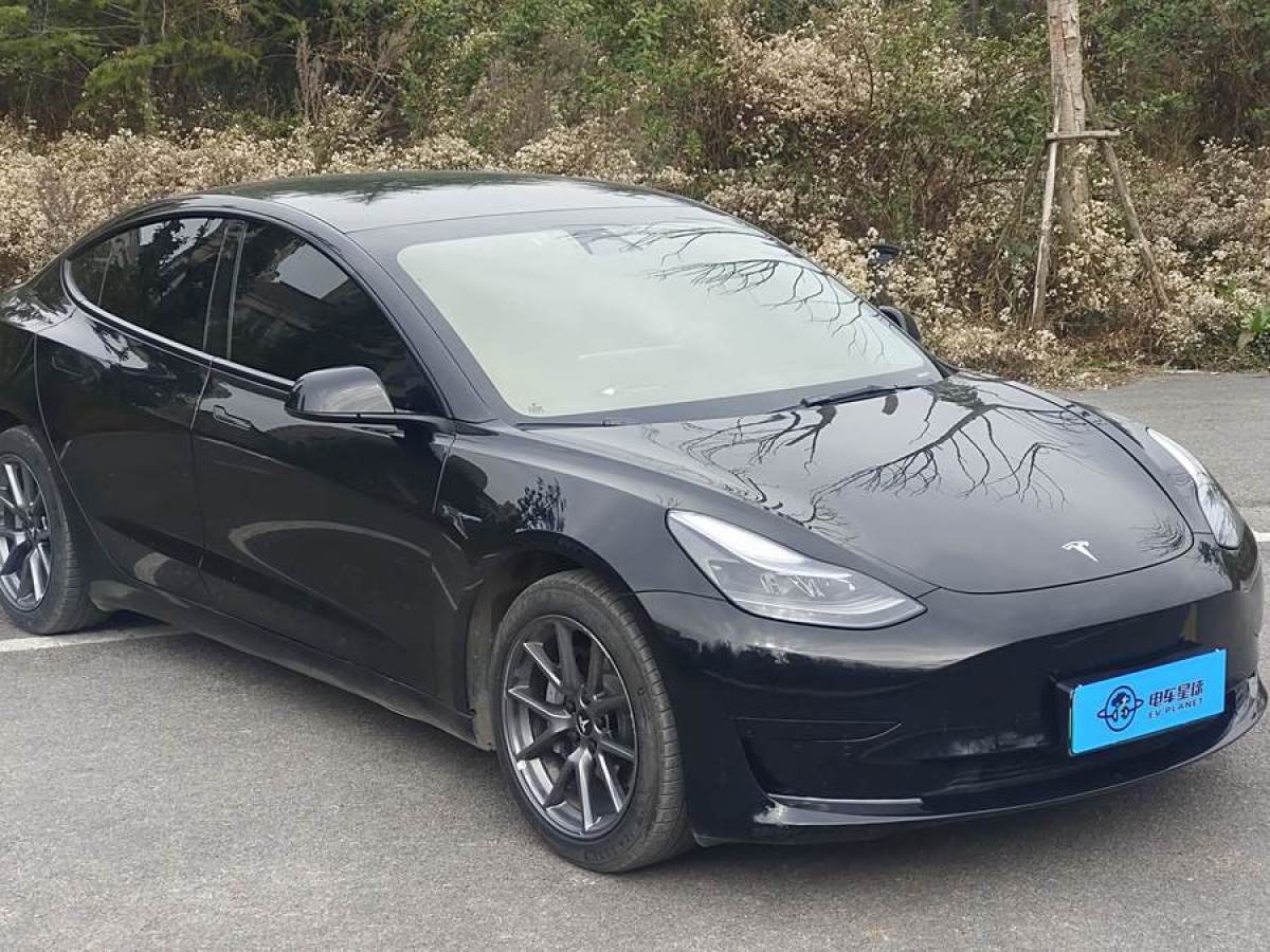 特斯拉 Model Y  2022款 改款 后輪驅(qū)動(dòng)版圖片