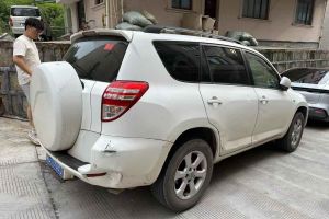 RAV4 豐田 2.0 四驅(qū)版