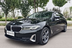 寶馬5系 寶馬 改款 530Li 領(lǐng)先型 豪華套裝