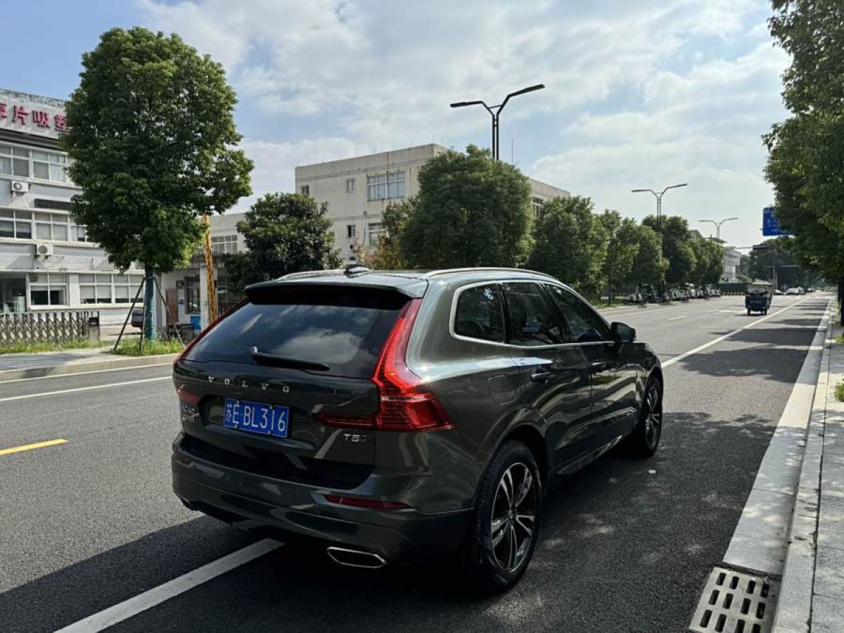 沃爾沃 XC60  2019款  T5 四驅(qū)智遠(yuǎn)版 國VI圖片