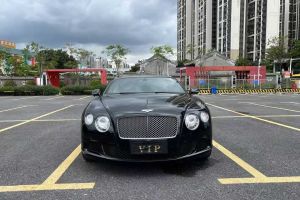 歐陸 賓利 4.0T GT V8 S 敞篷版