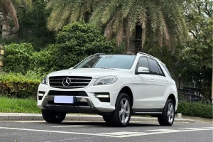 奔馳M級 奔馳 ML 400 4MATIC動感型
