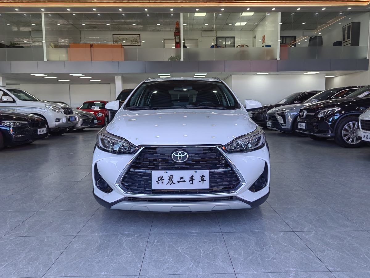 豐田 YARiS L 致炫  2022款 致炫X 1.5L CVT領先PLUS版圖片