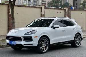 Cayenne 保时捷 Cayenne 3.0T 铂金版