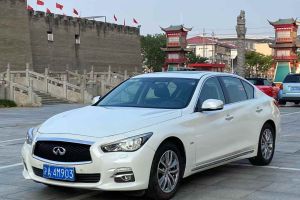 Q50L 英菲尼迪 2.0T 悅享版