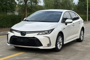 卡羅拉 豐田 雙擎 1.8L E-CVT GL-i精英版