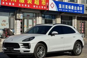 Macan 保時(shí)捷 Macan 2.0T