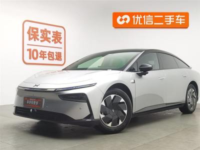 2024年11月 小鵬 小鵬P7+ 長(zhǎng)續(xù)航 Max圖片