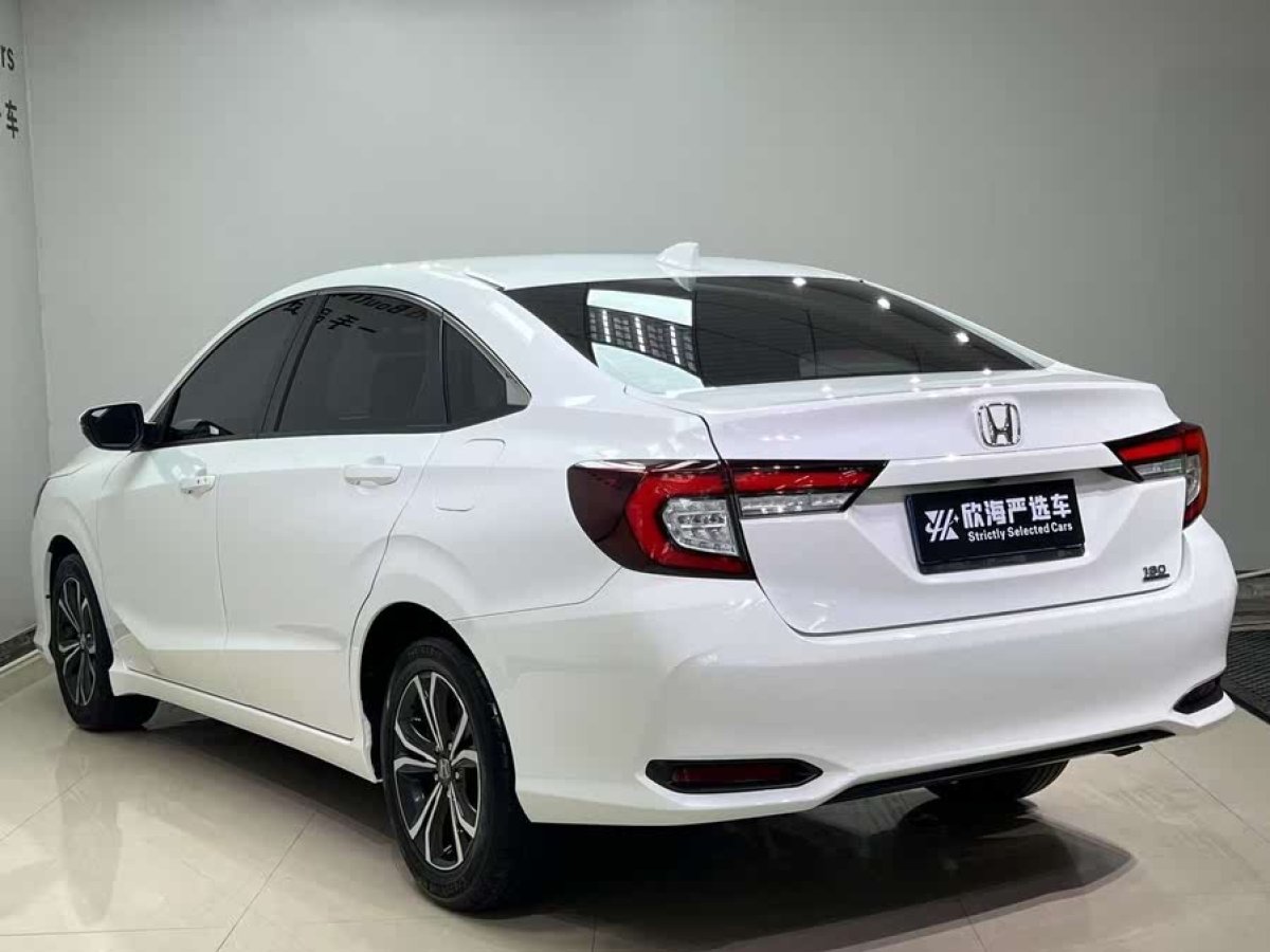 本田 凌派  2023款 180Turbo CVT豪華版圖片