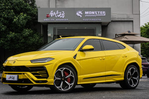 Urus 蘭博基尼 4.0T V8