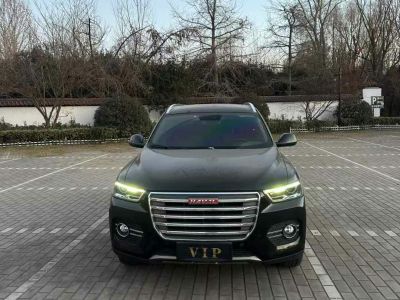 2018年1月 哈弗 H6 紅標(biāo)H6 COUPE 1.5T DCT兩驅(qū)豪華型圖片