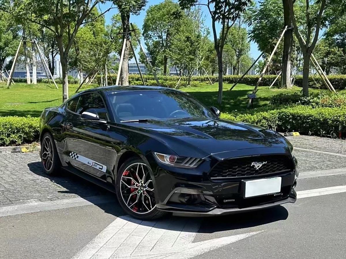 福特 Mustang  2015款 2.3T 性能版圖片